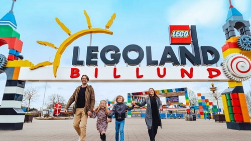 Excursie Legoland Billund Danemarca